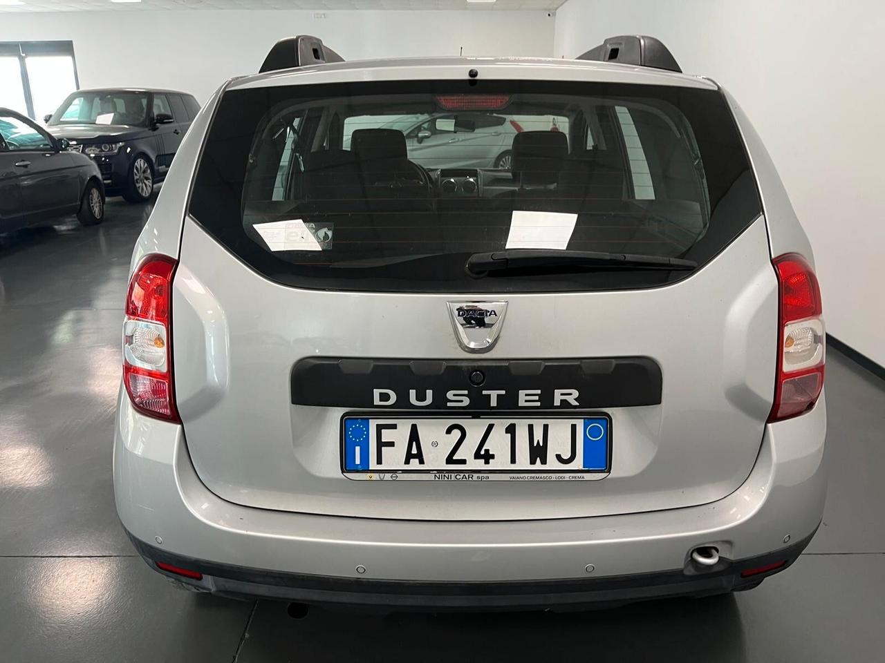 Dacia Duster 1.5 dCi 110CV 4x2 Ambiance