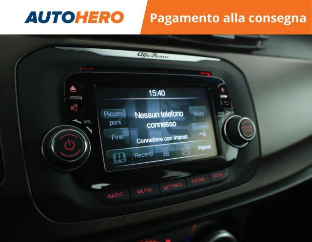 ALFA ROMEO Giulietta 1.6 JTDm-2 120 CV Distinctive