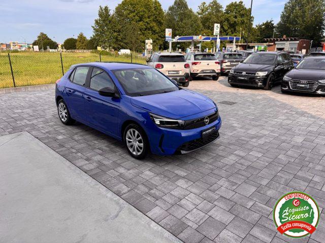 OPEL Corsa 1.2 ANCHE PER NEOPATENTATI