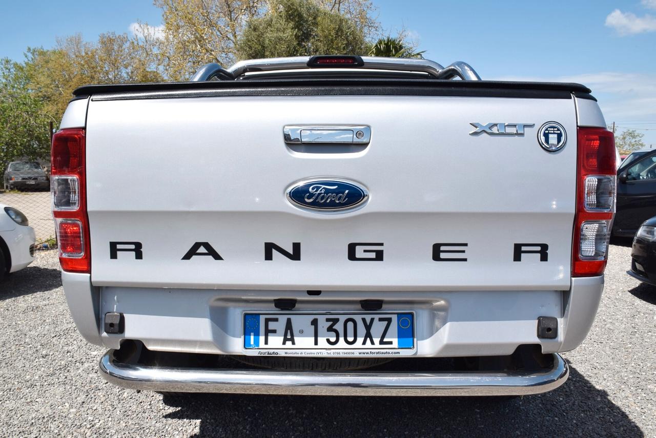 Ford Ranger 4X4 2.2 TDCi 150CV DC XLT PREZZO REALE