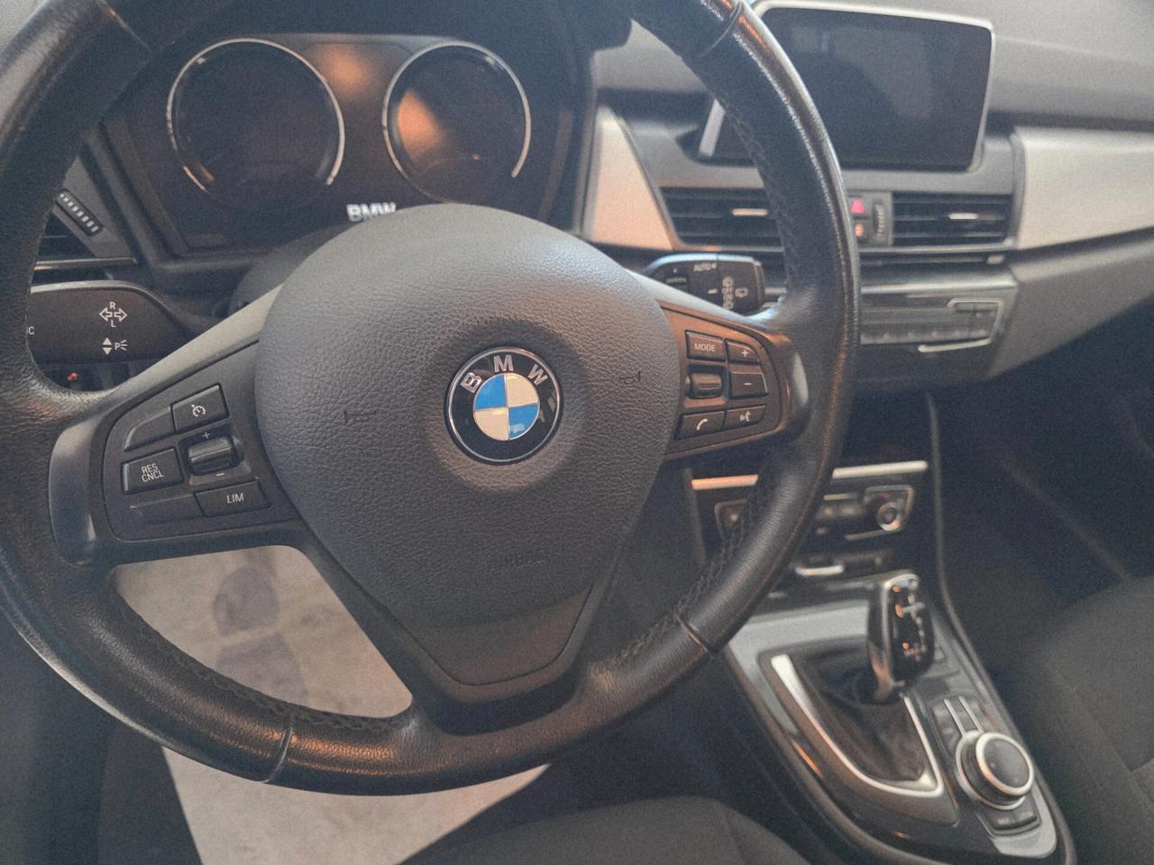 Bmw Serie 2 Gran Tourer 218d xDrive Luxury