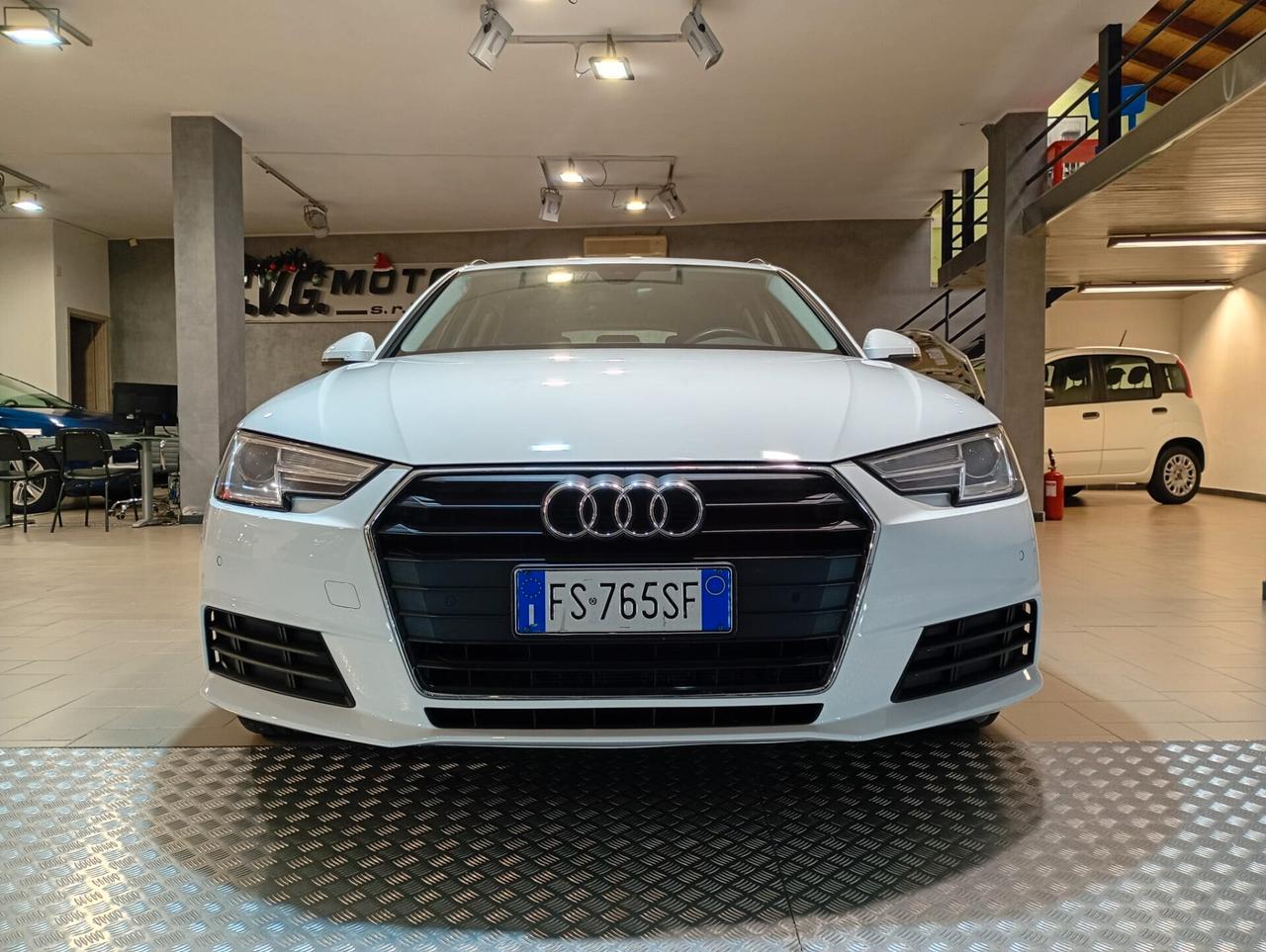 Audi A4 Avant 2.0 TDI 150 CV S Tronic Business