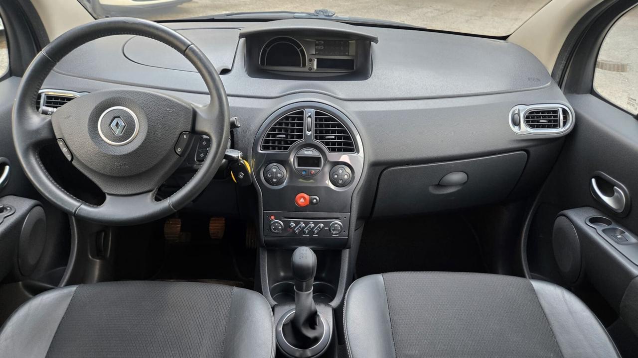Renault Modus Grand Modus 1.5 dCi 90CV Neopatentati