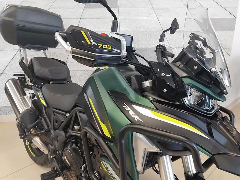 Benelli TRK 702