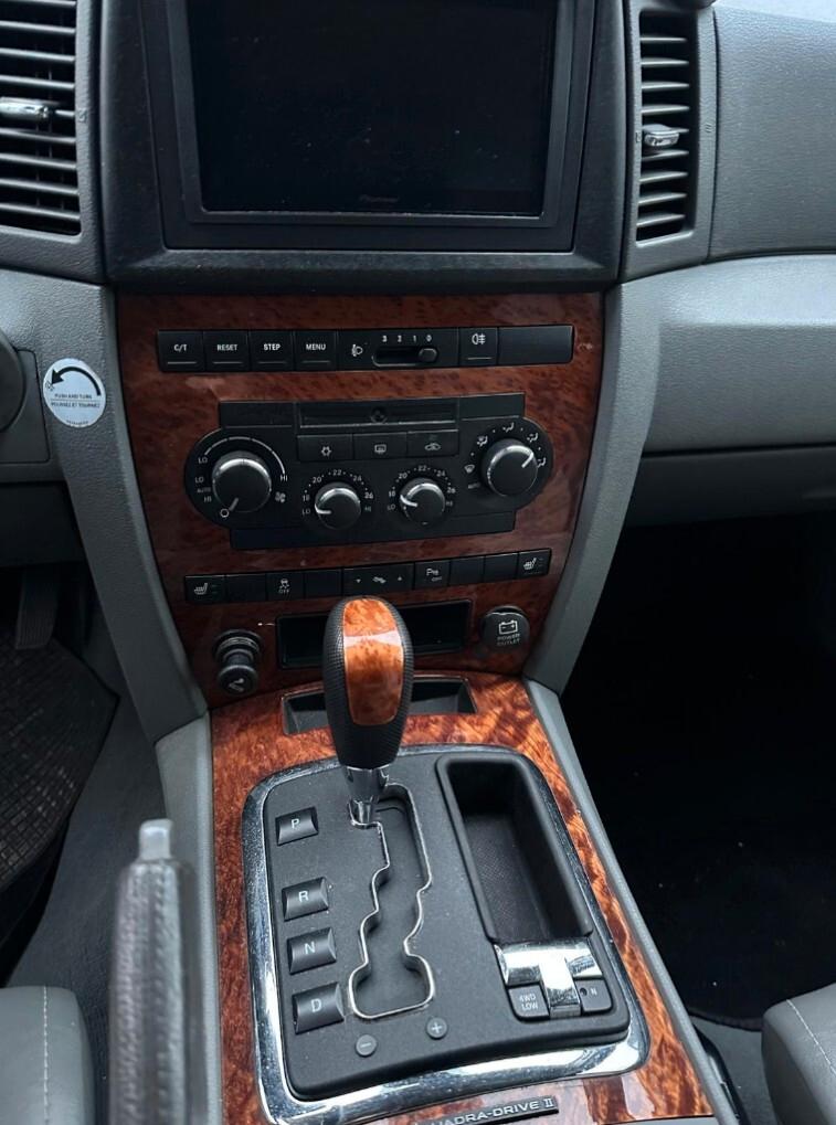 Jeep Grand Cherokee 3.0 V6 CRD Limited