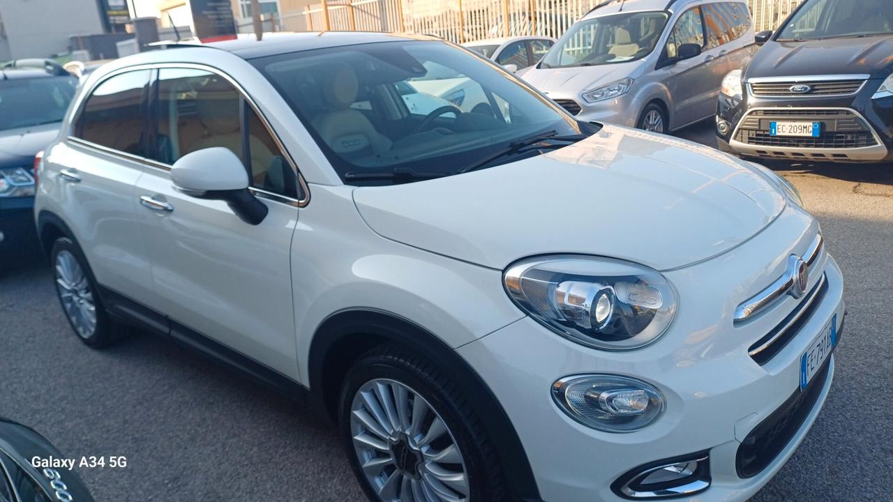 Fiat 500X MultiJet 95 CV Lounge TETTO APRIBILE