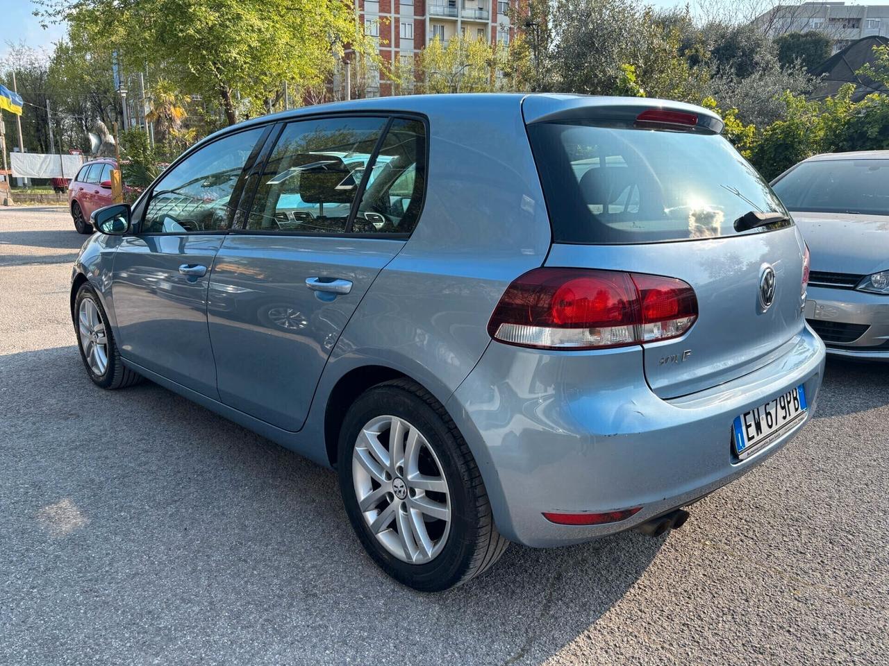Volkswagen Golf 1.4 TSI 5p. Highline OK Neopatentati