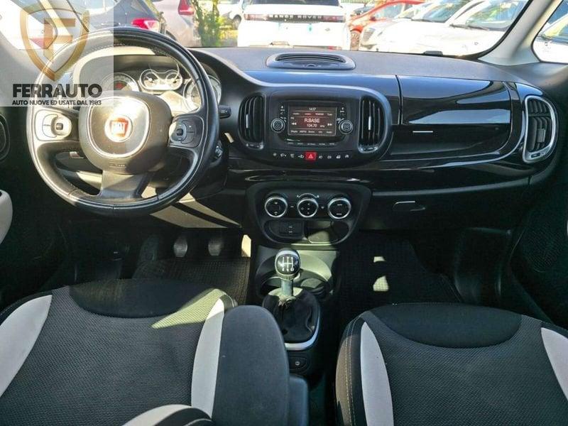 FIAT 500L 1.3MJET 85CV TREKKING PACK LOUNGE TETTO FULL KM