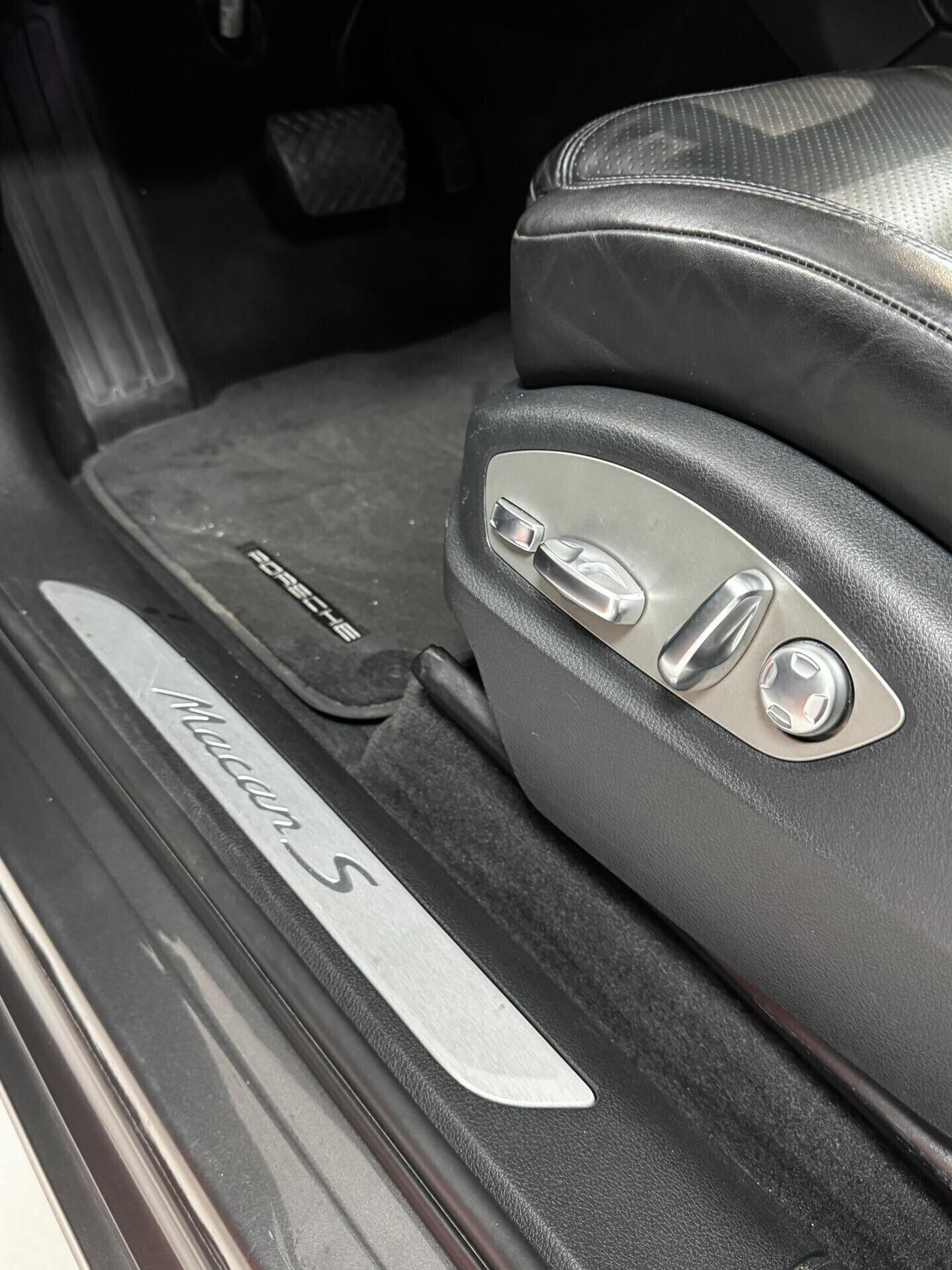 Porsche Macan 3.0 S Diesel