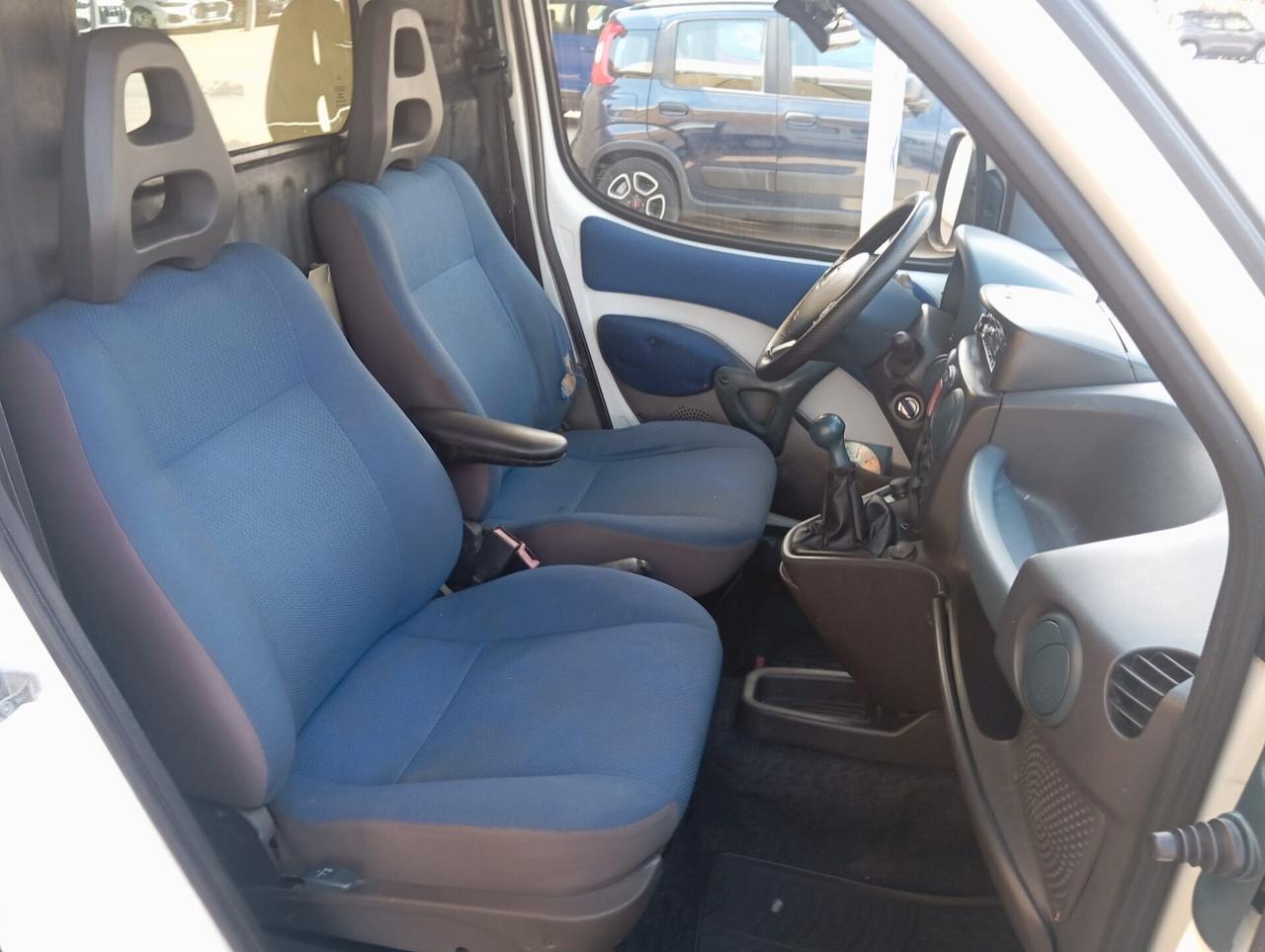 Fiat Doblo 1.9 diesel cat Cargo Semivetrato