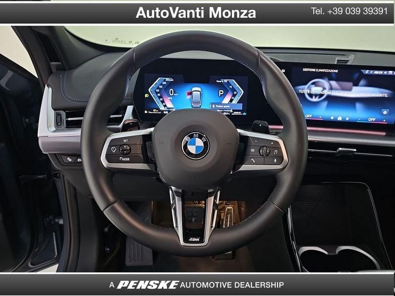 BMW X1 sDrive 18d Msport