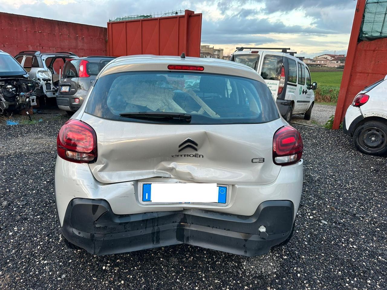 Citroen C3 PureTech 83 S&S You