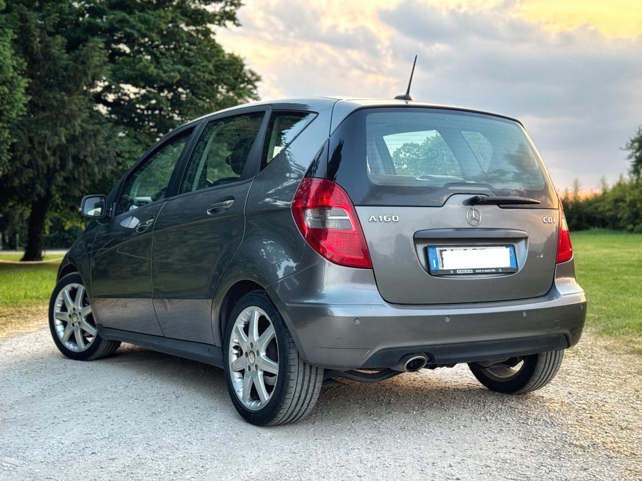Mercedes-benz A 160 CDI Special Edition prezzo top