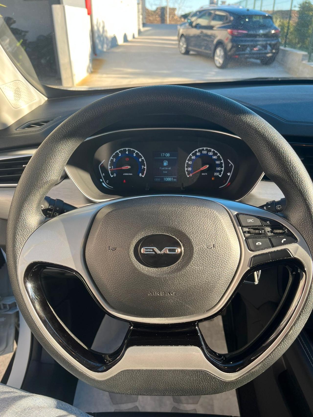 Evo 5 1.5 Turbo Bi-fuel GPL