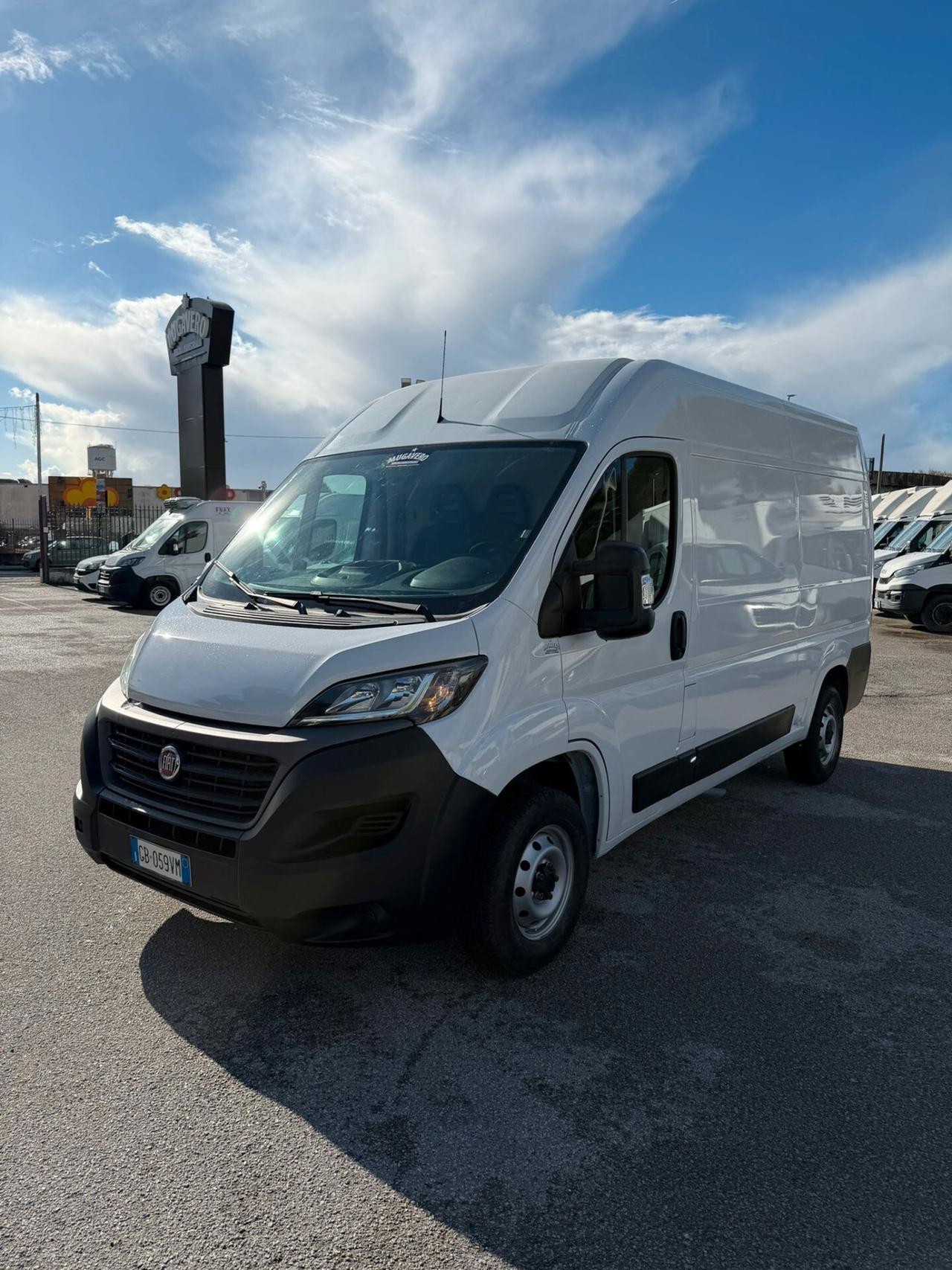 FIAT DUCATO 2.3mjt 140cv L2H2 FURGONE
