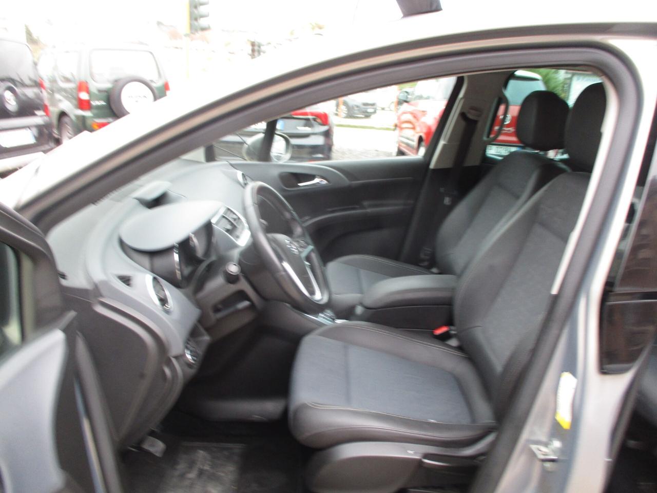 Opel Meriva 1.7 CDTI 110CV 2011