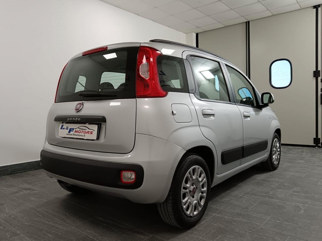 Fiat Panda 1.2 Easy GPL