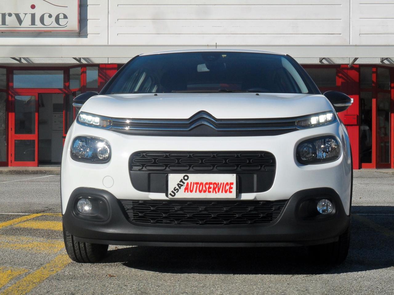 Citroen C3 PureTech 68 Feel