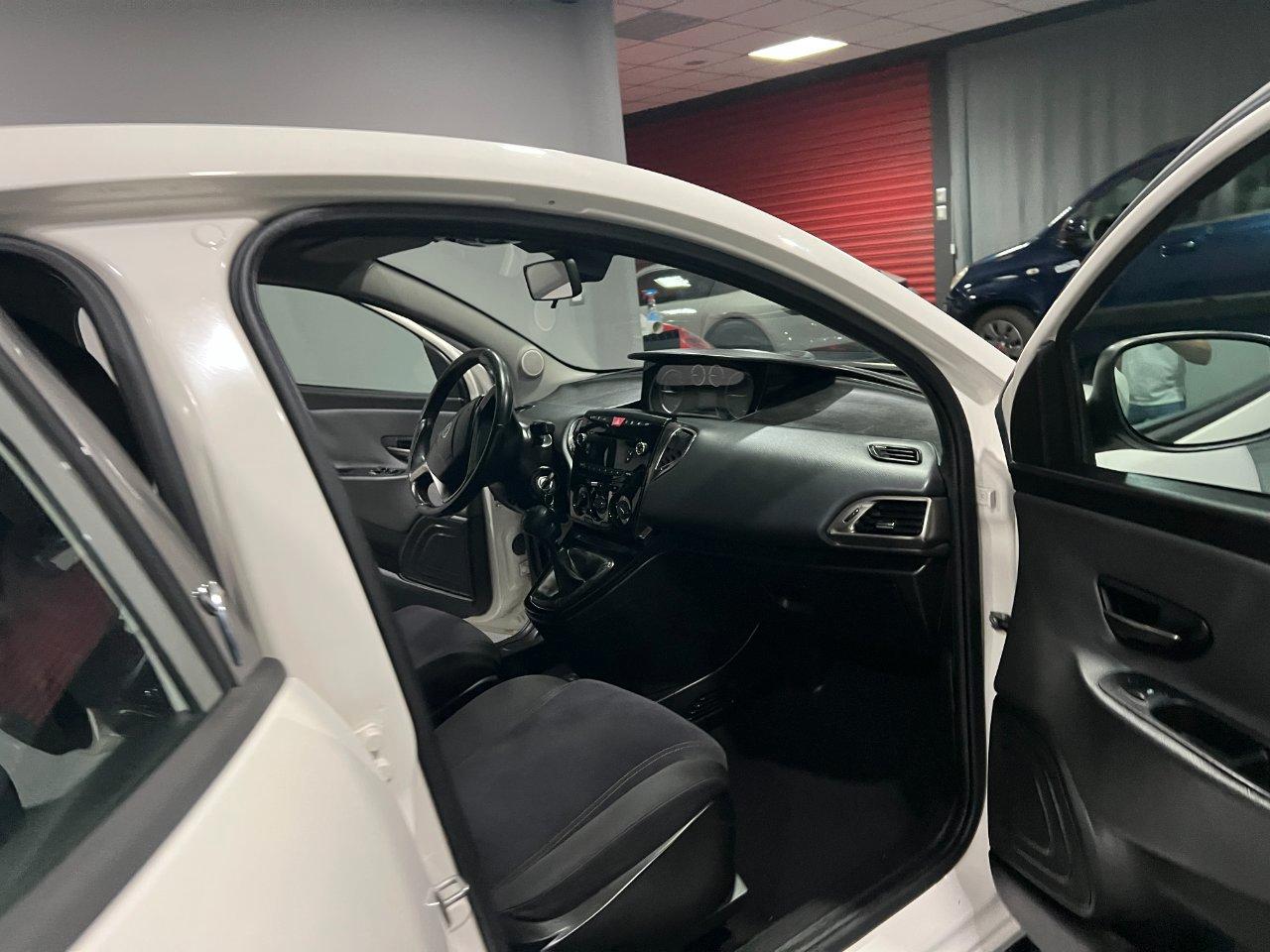 Lancia Ypsilon 5 Porte Ypsilon 1.3 mjt Gold s&s 95cv E5