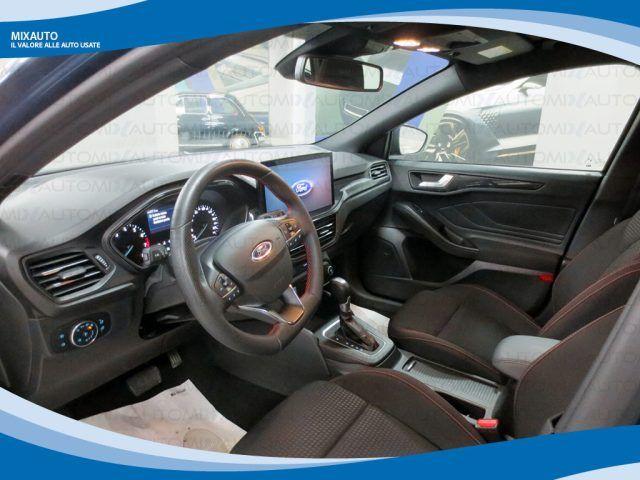 FORD Focus SW 1.0 EcoBoost H 125cv ST Line Powershift EU6