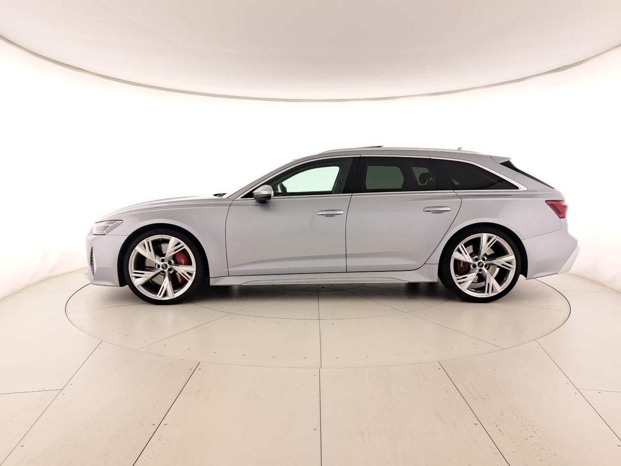 Audi RS6 avant 4.0 mhev quattro tiptronic