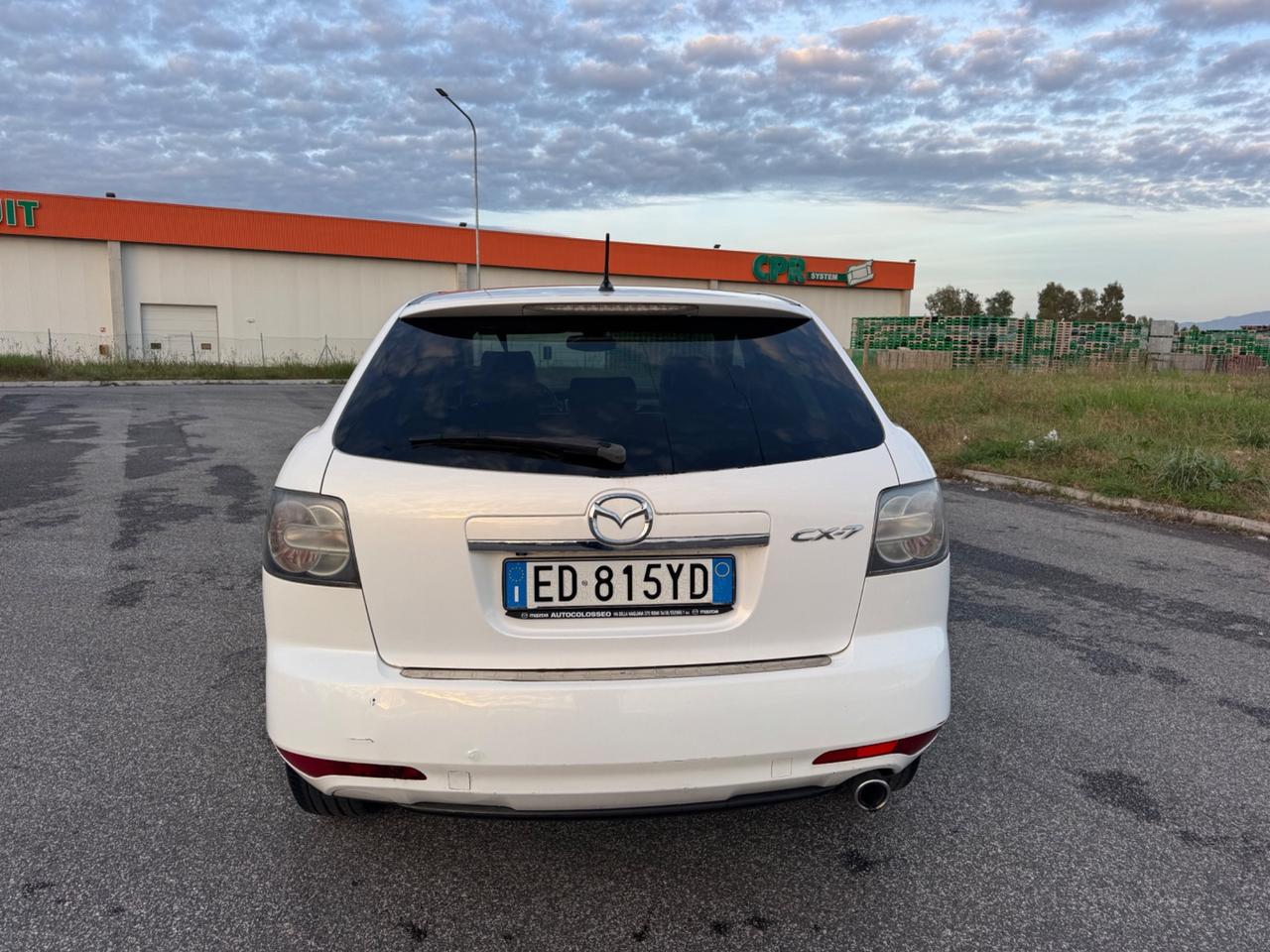 Mazda CX-7 2.2L MZR CD Sport Tourer