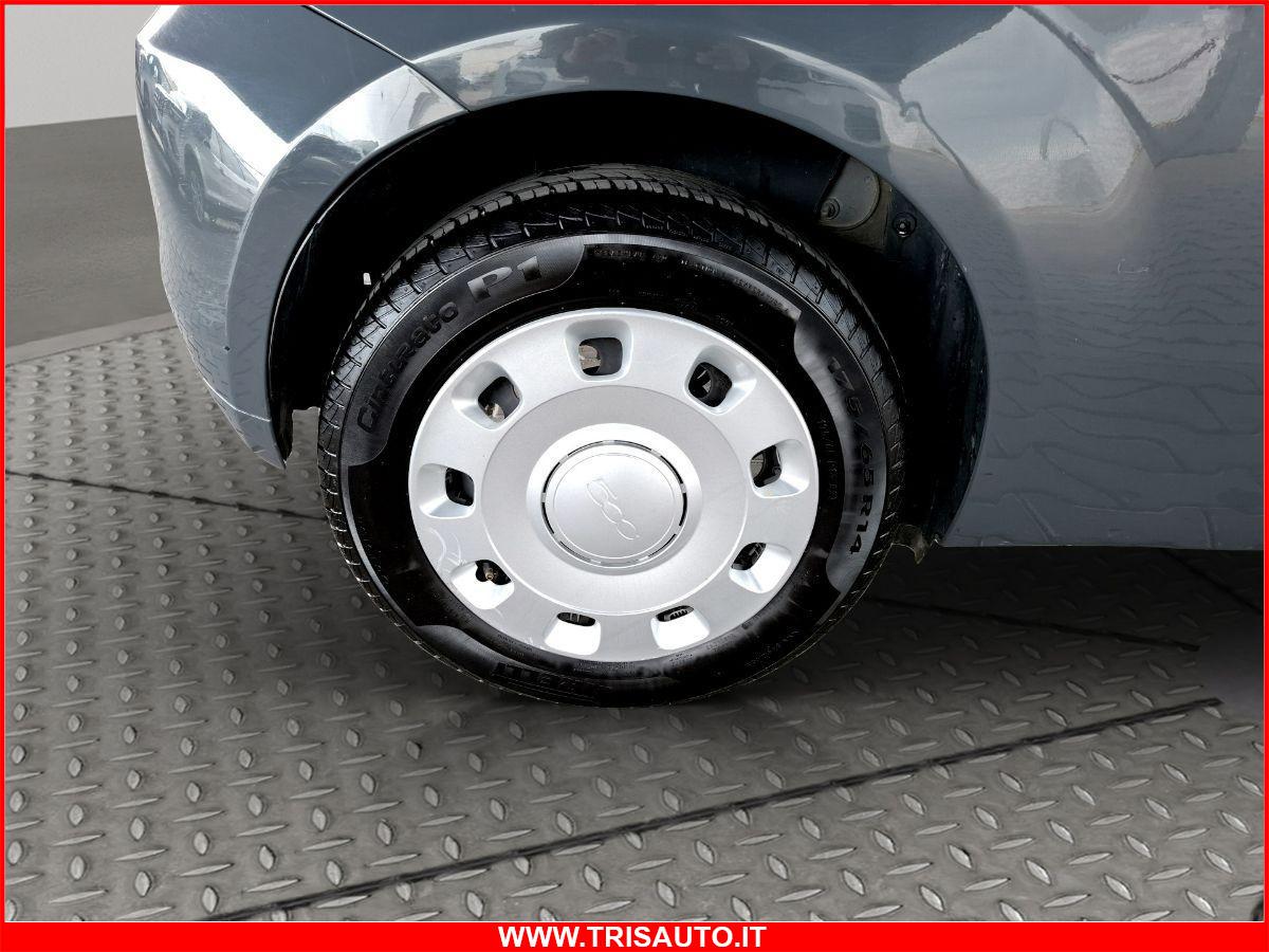 FIAT 500 C 1.0 Hybrid Cabrio NEOPATENTATI