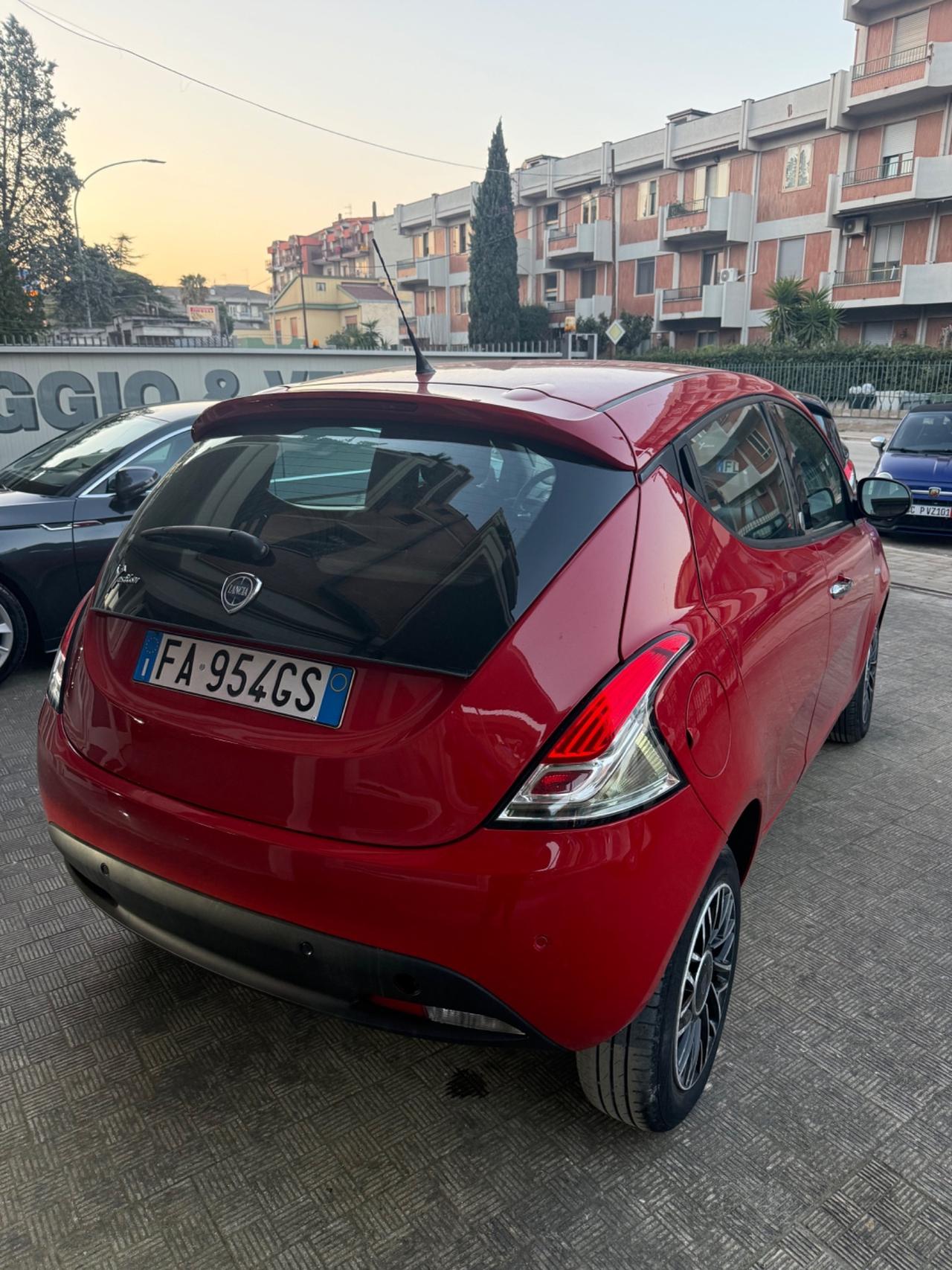 Lancia Ypsilon Ecochic
