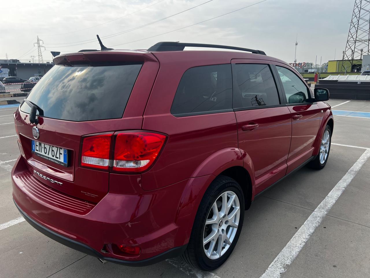 Fiat Freemont 2.0 mjt 16v Urban 140cv