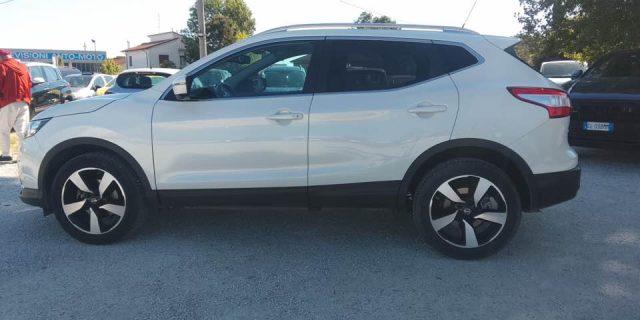 NISSAN Qashqai 1.6 dCi 2WD Tekna