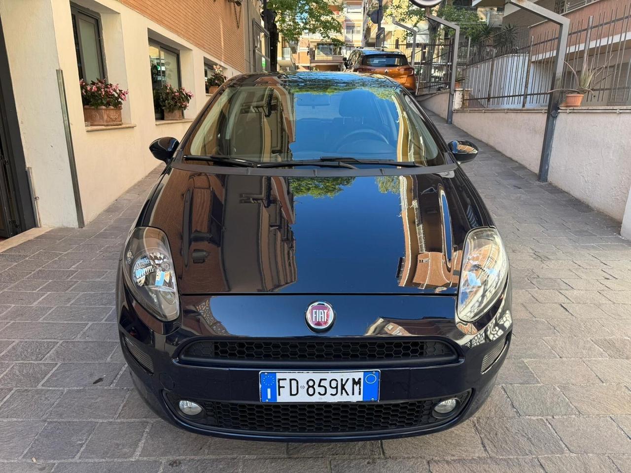 Fiat Punto 1.4 8v 77 cv GPL EASY Ok Neop