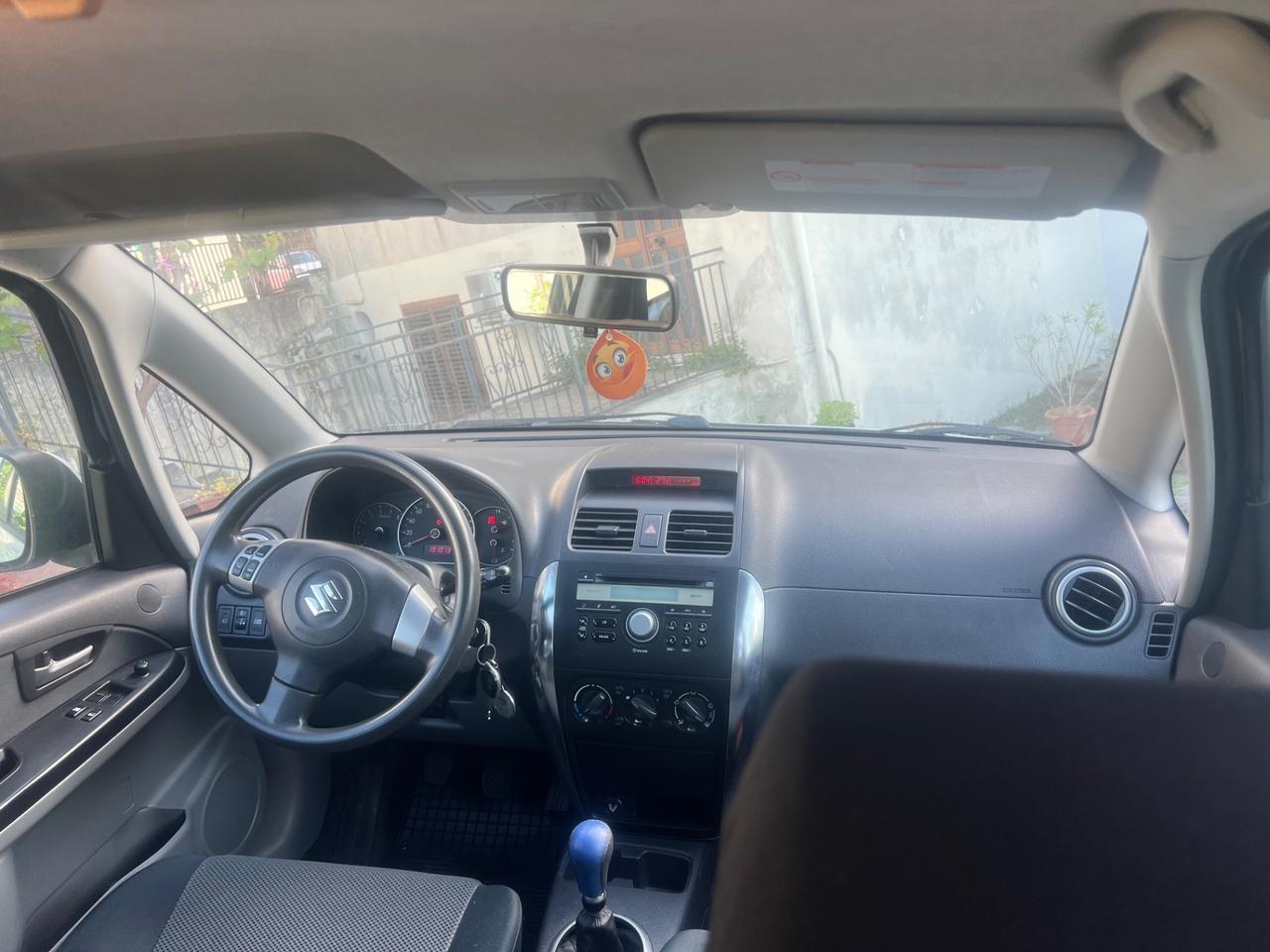 Suzuki SX4 1.6 16V 4WD Outdoor Line