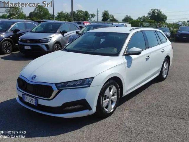 SKODA Octavia Octavia Wagon 1.0 e-tec Executive dsg -. GF253RS