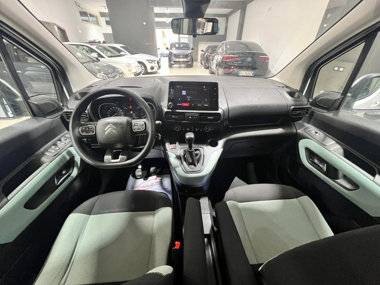 Citroen Berlingo BlueHDi 100 M Feel
