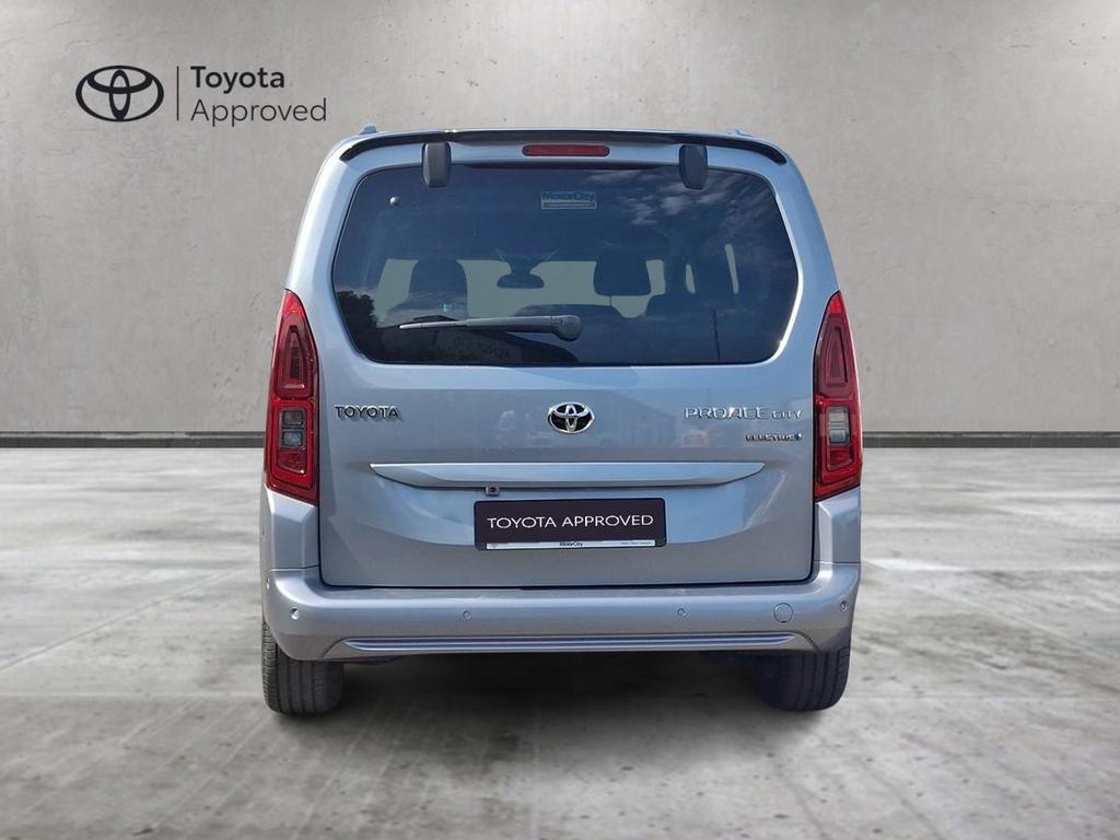 Toyota Proace City Verso electric L1 50kWh D Executive