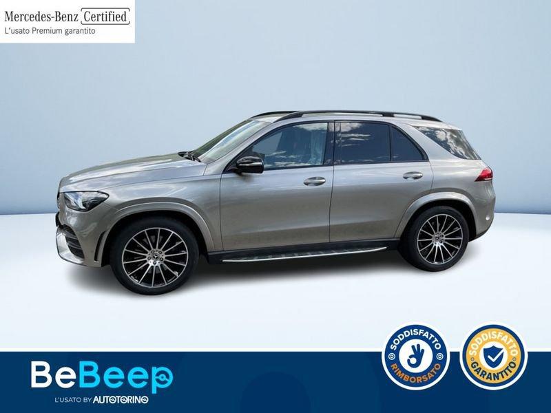 Mercedes-Benz GLE 300 D MHEV PREMIUM 4MATIC AUTO