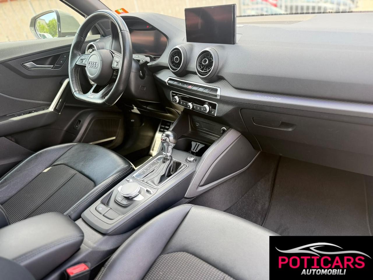 Audi Q2 30 TDI S tronic line quattro