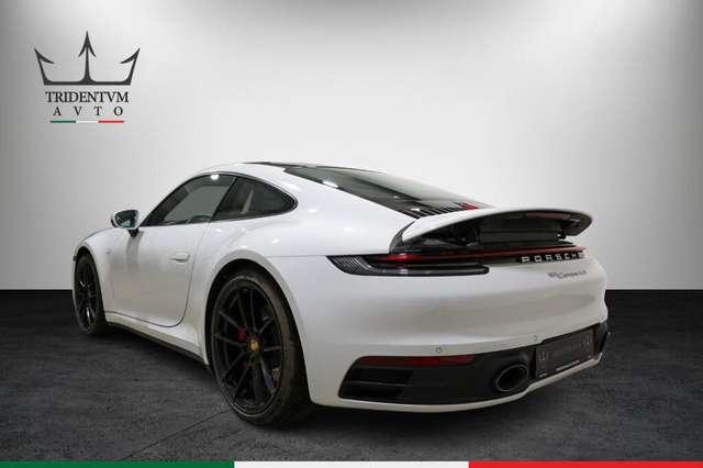 Porsche 911 992 Coupe 3.0 Carrera 4S auto