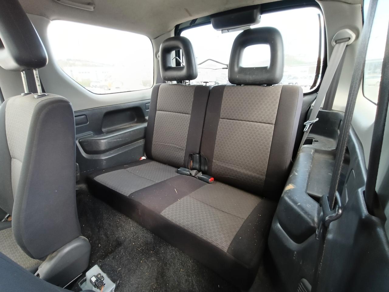 Suzuki Jimny 1.5 DDiS cat 4WD