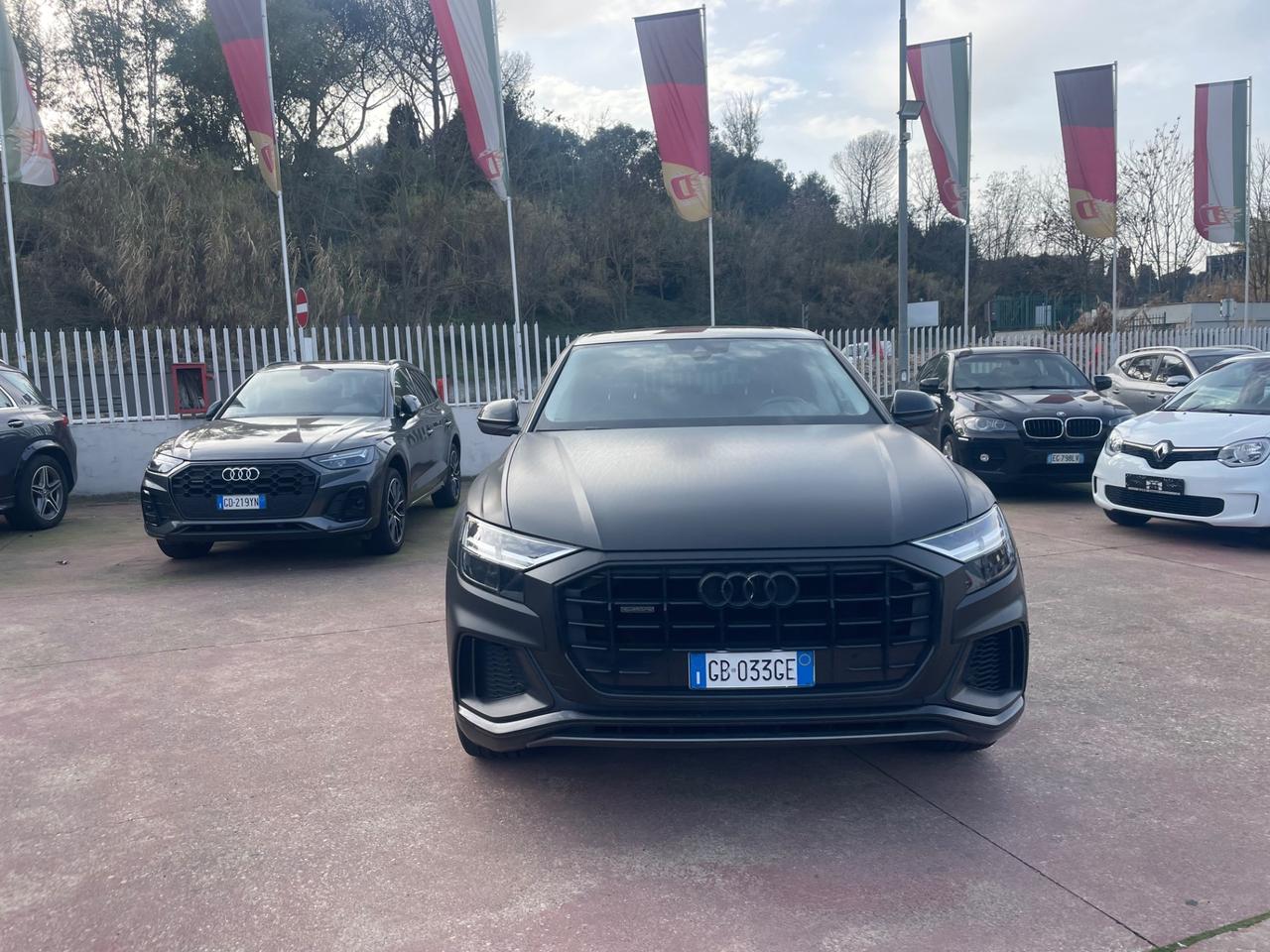 Audi Q8 50 TDI 286 CV quattro tiptronic
