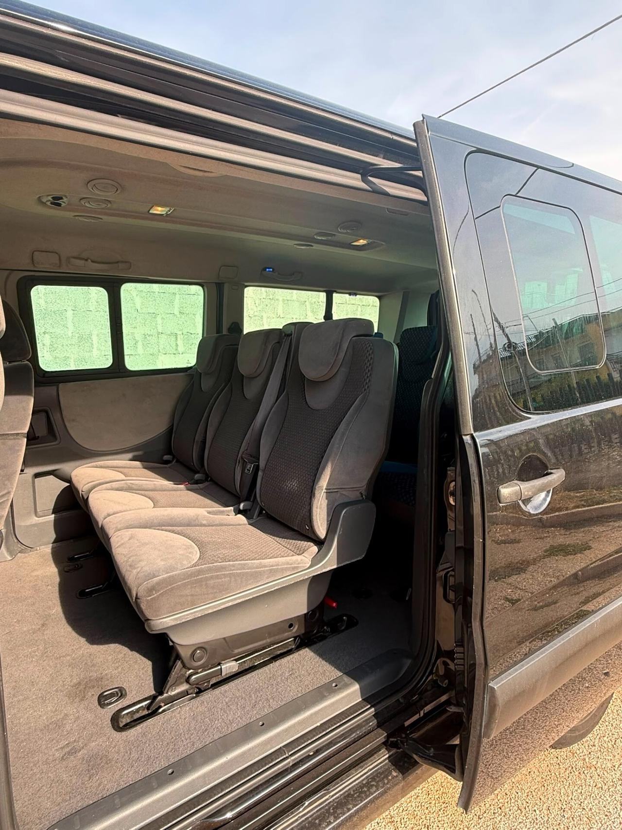 Fiat Scudo 2.0 MJT 9 posti