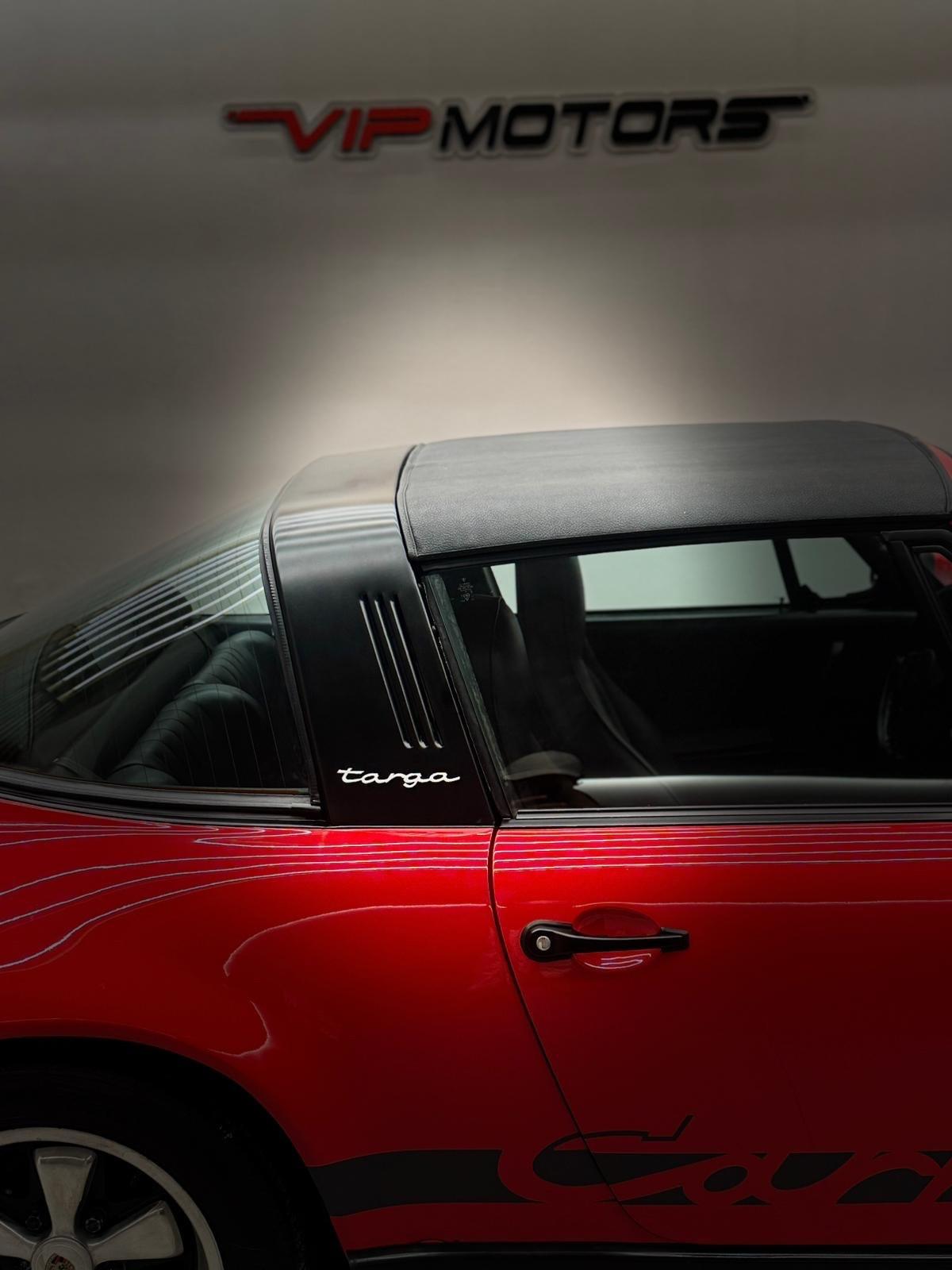 Porsche 911 Carrera 2.7 MFI (1976) - 210 CV RARA