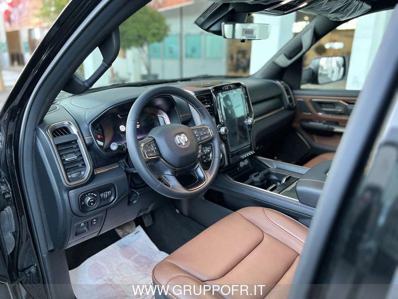 Dodge RAM RAM 1500 5.7L HEMI V8 LIMITED EDITION LONGHORN NETTO IVA