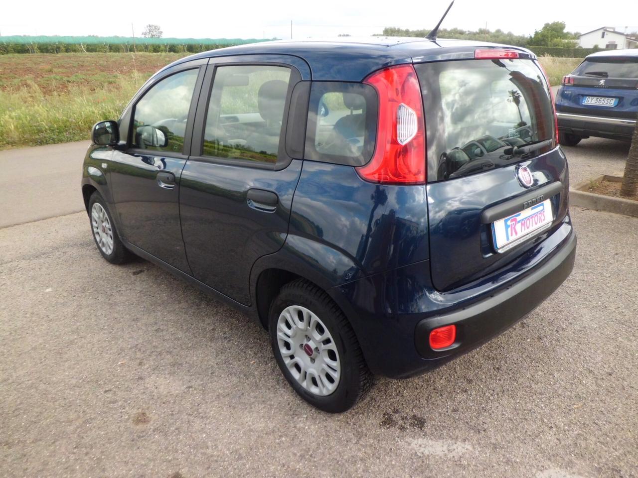Fiat Panda 1.3 MJT 95 CV S&S Lounge