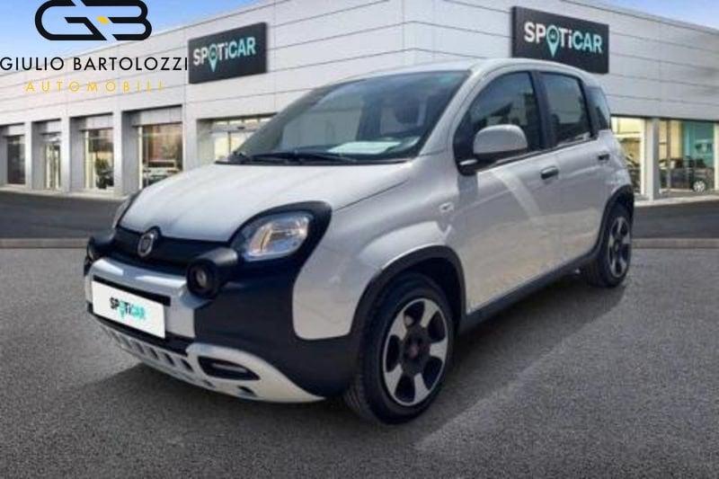 FIAT Panda Cross Panda 1.0 firefly hybrid Cross s&s 70cv 5p.ti