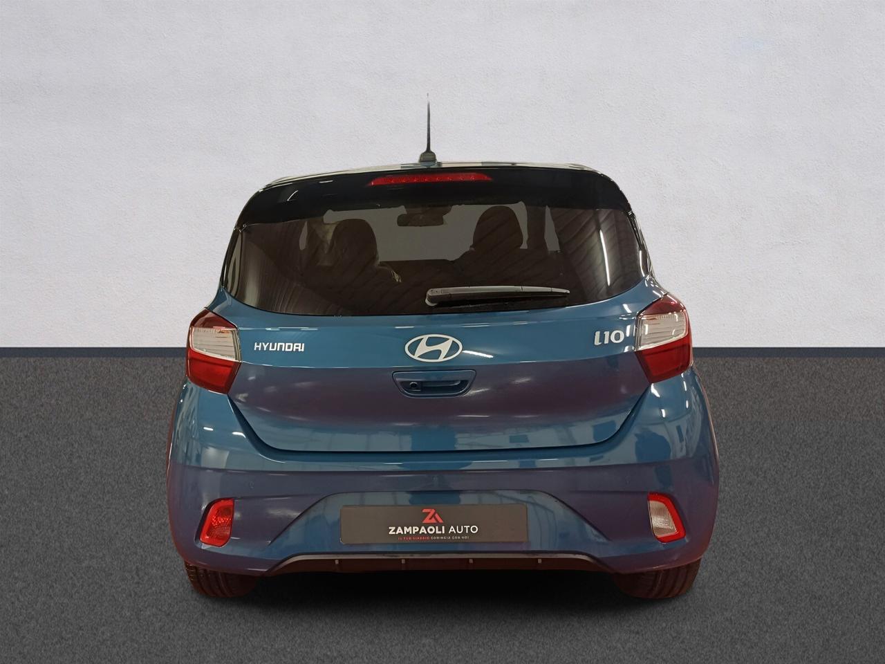 Hyundai i10 1.0 MPI AT Prime | da €276 al mese