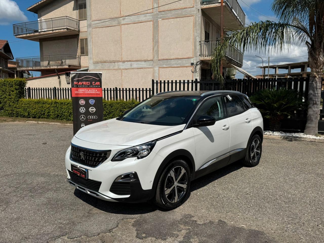Peugeot 3008 BlueHDi 130 S&S EAT8 Allure