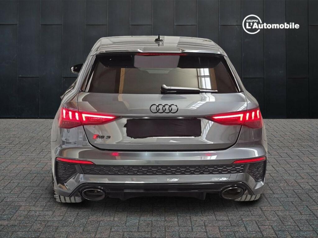 Audi RS3 2.0 TFSI quattro S tronic