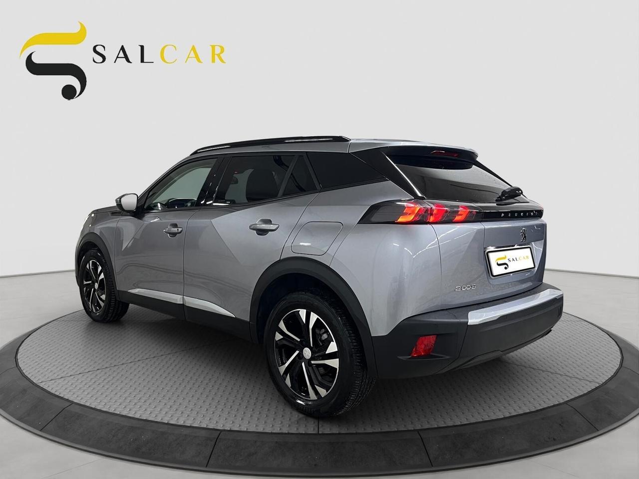 Peugeot 2008 PureTech 100 S&S Allure 2020