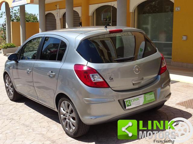 OPEL Corsa 5 PORTE 1.2 COSMO 85 CV